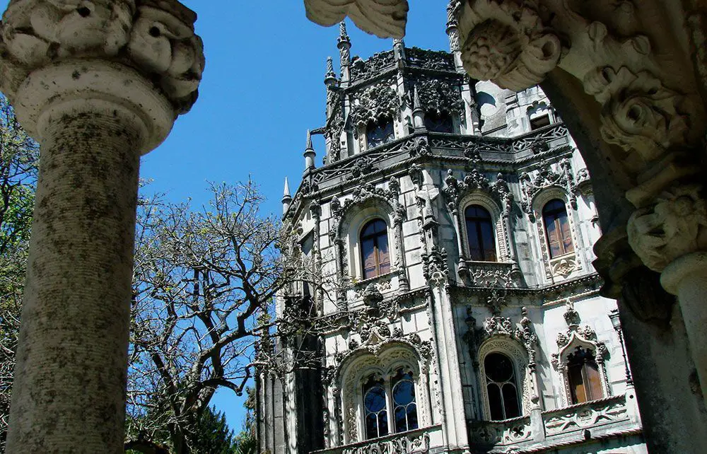 Quinta da Regaleira en Sintra