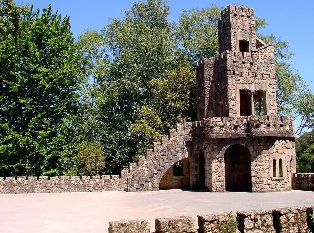 Prepara la cartera para visitar Sintra 2 Torre de la Quinta da Regaleira