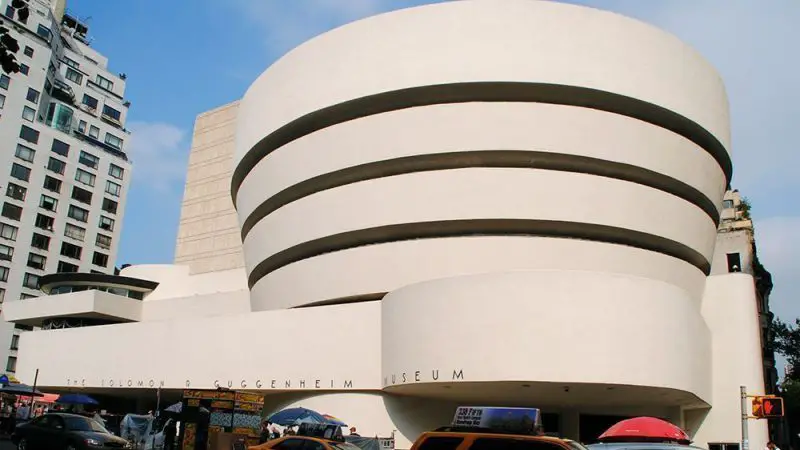 Museos de Nueva York más importantes 4 Museo Guggenheim de Nueva York