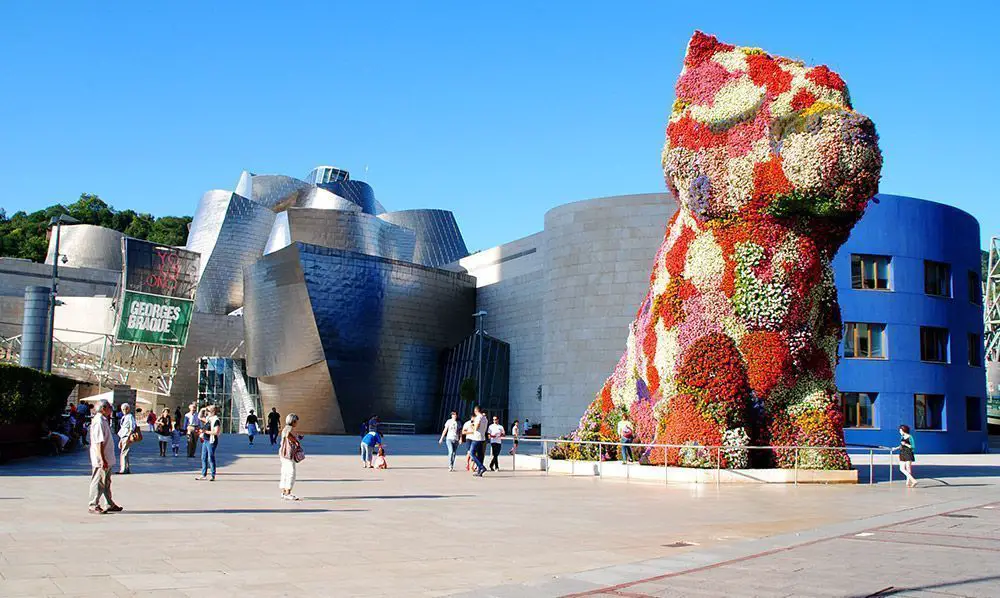 Museo Guggenheim de Bilbao