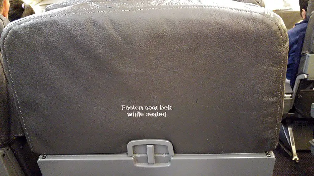 Volar con American Airlines: una decepción 2 Sin entretenimiento a bordo en American Airlines