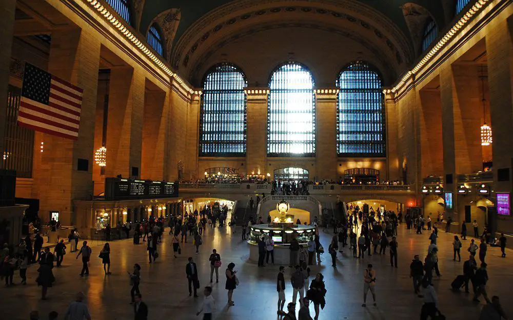 Grand Central de Nueva York