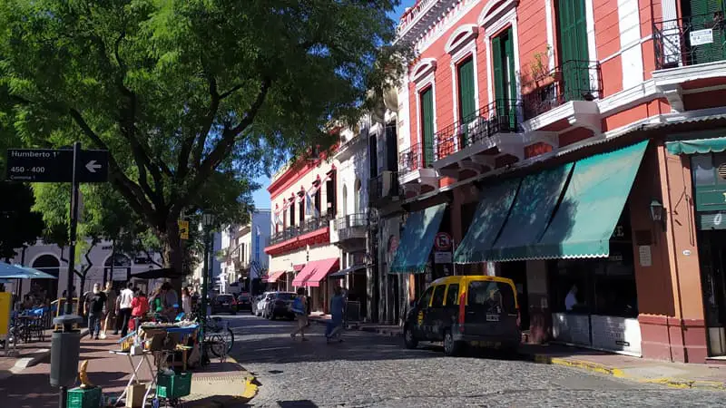 Las 7 mejores visitas guiadas gratuitas de Buenos Aires 1