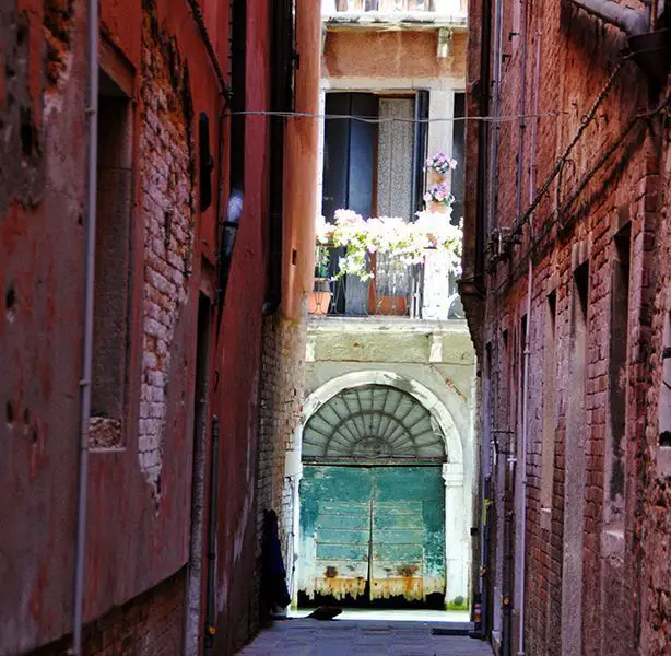Qué ver en Venecia en 1 día 10 Callejón de Venecia