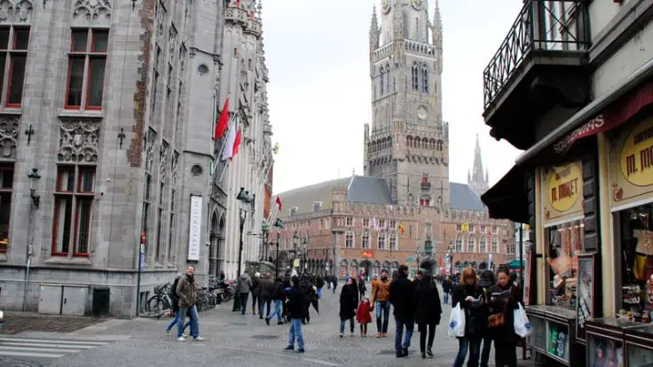 Qué ver en Flandes desde Bruselas 1
