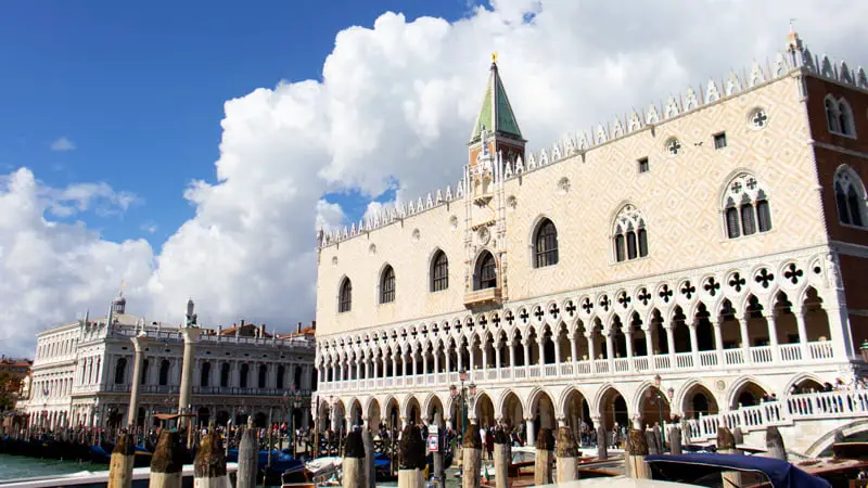 Qué ver en Venecia en 1 día 5 Palacio Ducal de Venecia