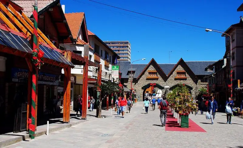 Los días de verano en Bariloche 2 Los días de verano en Bariloche 1