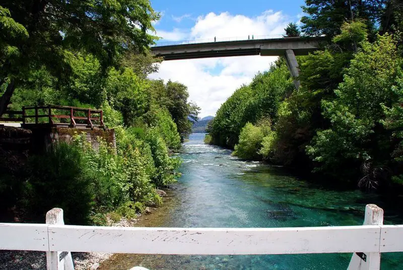 Los días de verano en Bariloche 4 Los días de verano en Bariloche 3