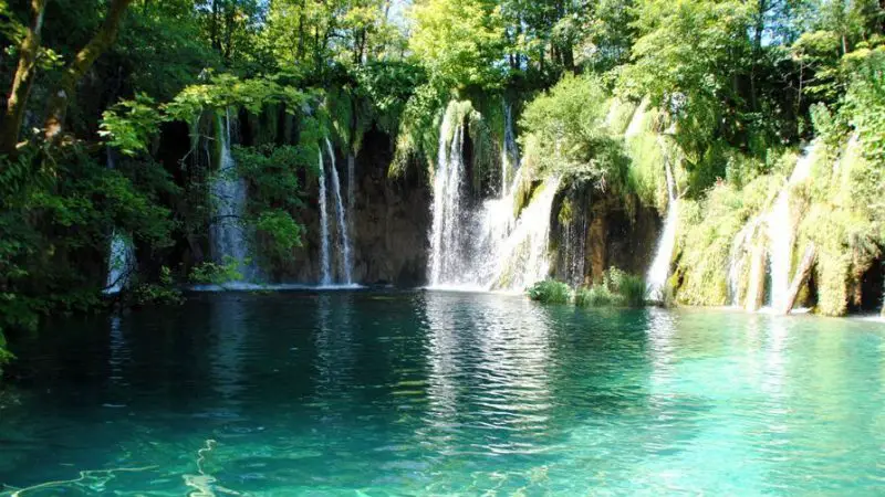 10 lugares que ver en Croacia imprescindibles 11 Lagos de Plitvice en Croacia