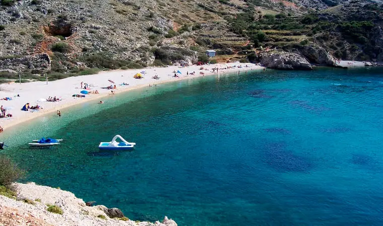 Las mejores 10 playas de Croacia 8 Las mejores 10 playas de Croacia 1