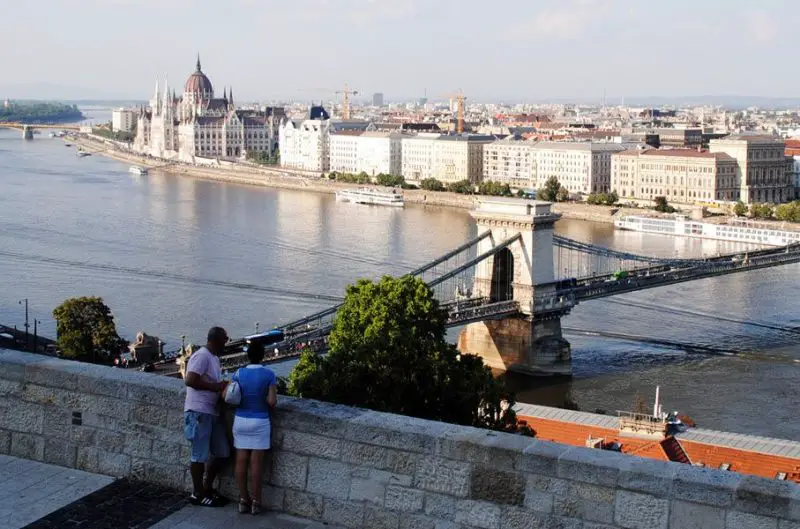 Mejores barrios dónde alojarse en Budapest