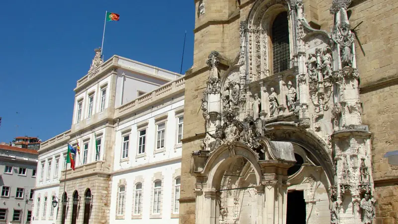 Qué ver en Coimbra en 1 día 2