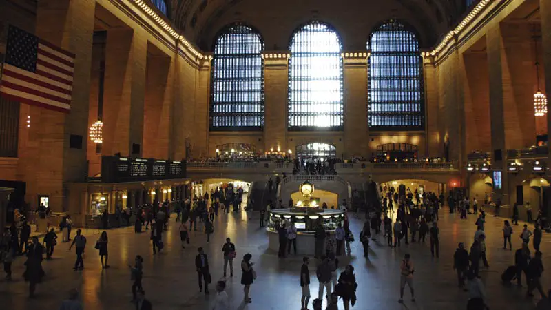 Los mejores trucos para reservar unas vacaciones baratas 2 Grand Central Terminal de Nueva York