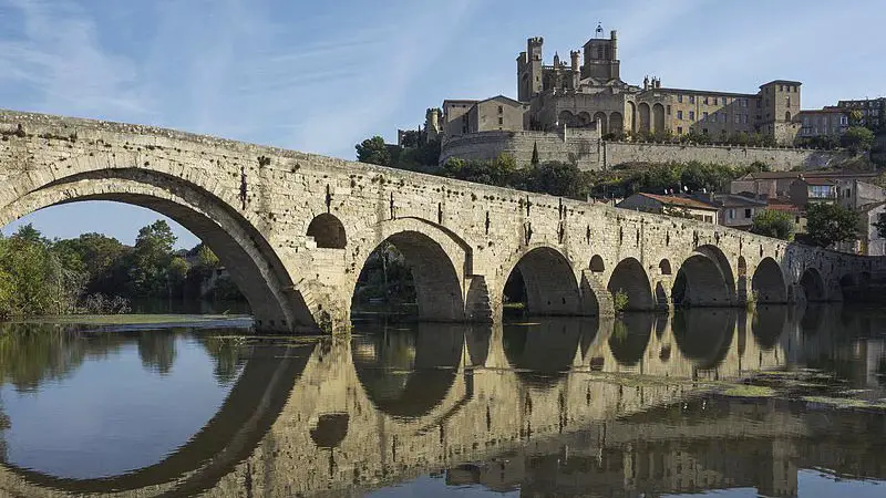 Escapadas baratas al sur de Francia 4 Panorámica de Béziers