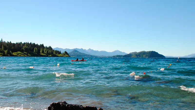 Las mejores zonas donde alojarse en Bariloche 4 Lago Nahuel Huapí