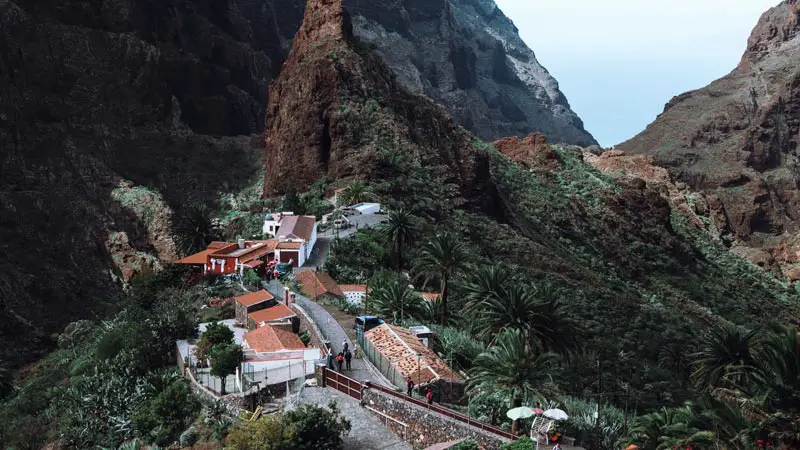Excursiones para conocer Tenerife 3 Masca, en el Teide