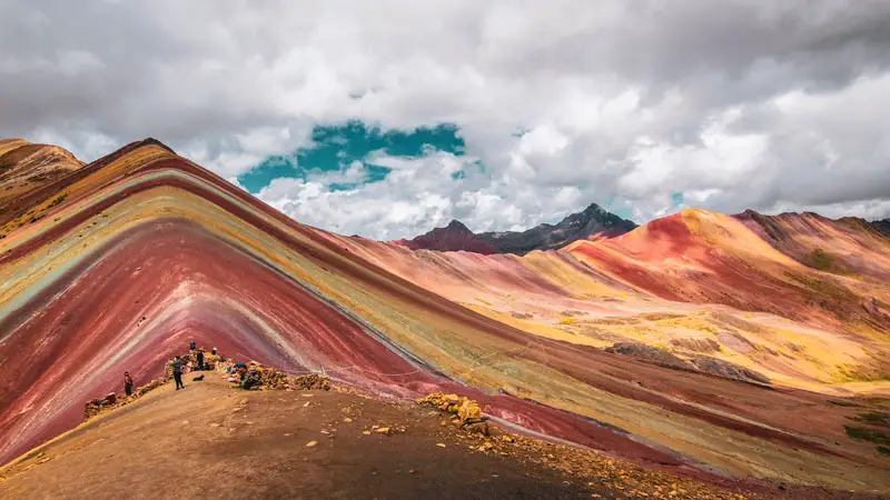 La mejor época para viajar a Cusco 2 Palcoyo en Cusco