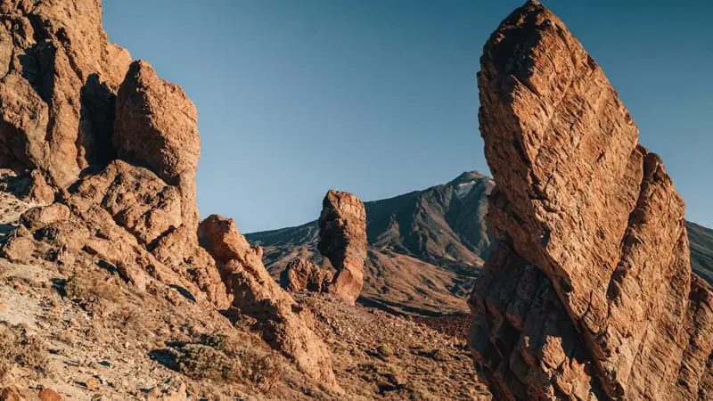 Excursiones para conocer Tenerife 2 Formas del Parque del Teide