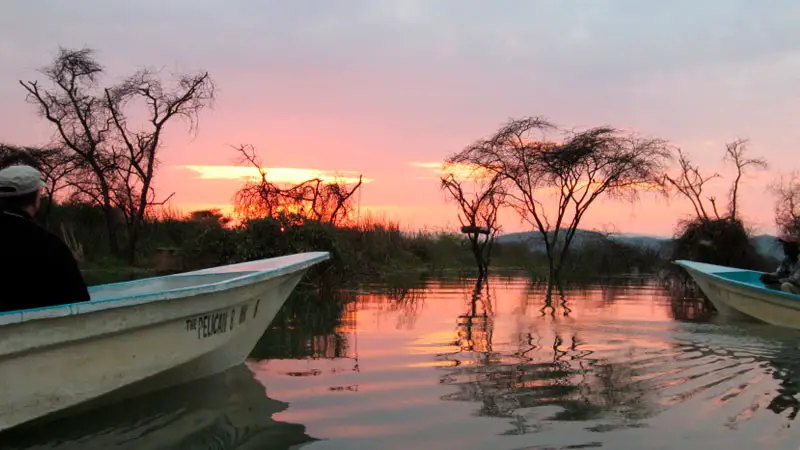 Lugares que ver en Tanzania imprescindibles 6 En barca por el Lago Victoria de Tanzania