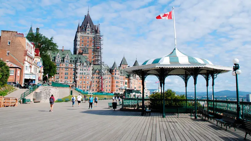 Viaje a Canadá de 12 días 6 Viaje a Canadá de 12 días 5