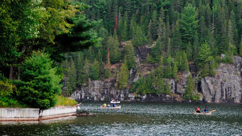 Guía para visitar el Parque Nacional La Mauricie 4