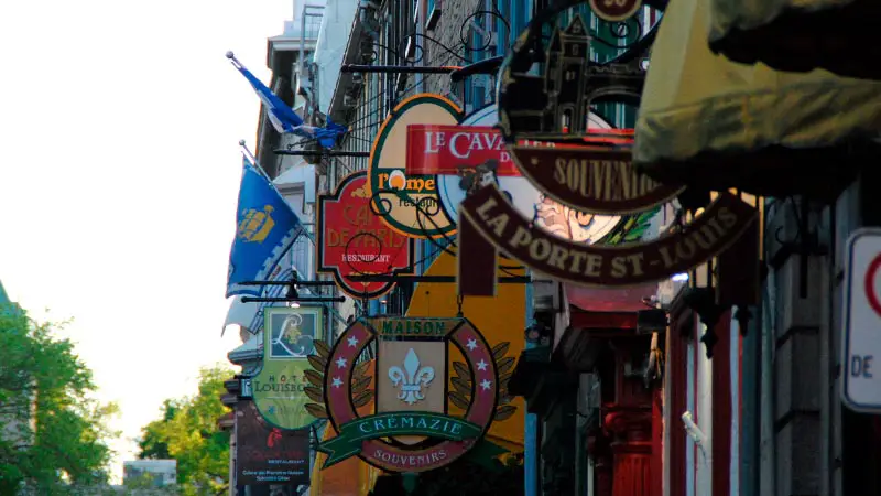 Qué hacer en Quebec y alrededores en dos días 2 Qué hacer en Quebec y alrededores en dos días 2