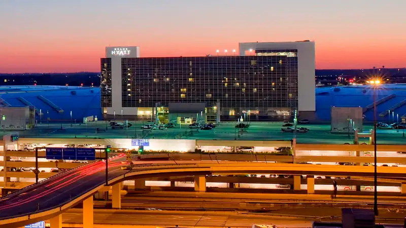 Los 10 mejores hoteles cerca del aeropuerto de Dallas 1