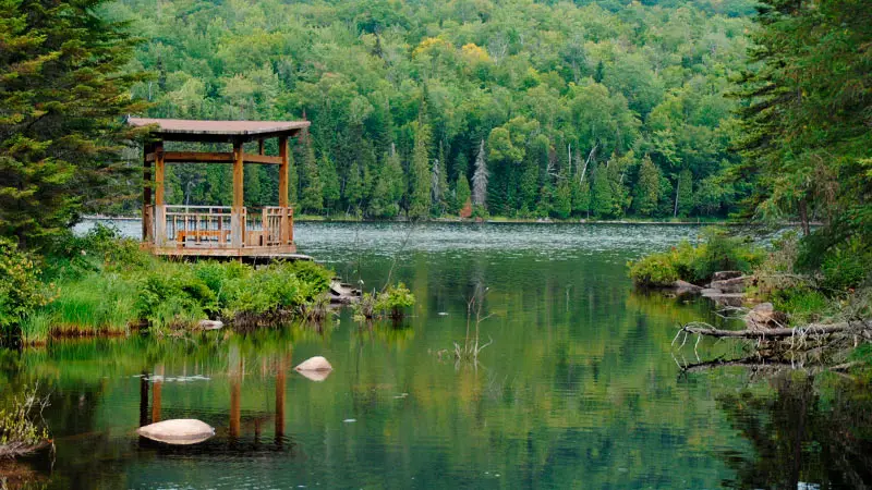 Guía para visitar el Parque Nacional La Mauricie 3 Guía para visitar el Parque Nacional La Mauricie 3
