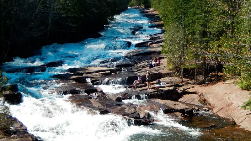 Guía para visitar el Parque Nacional La Mauricie 7 Guía para visitar el Parque Nacional La Mauricie 7