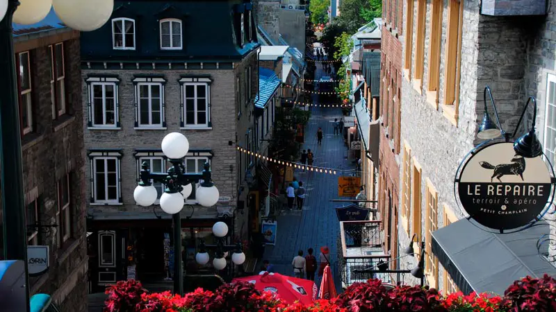 Qué hacer en Quebec y alrededores en dos días 7 Qué hacer en Quebec y alrededores en dos días 7