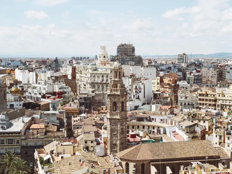 Mejores zonas donde alojarse en Valencia 2