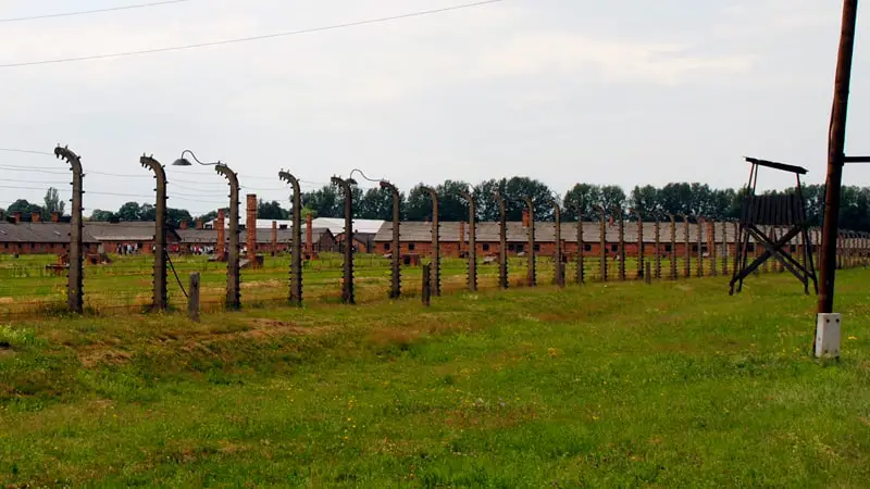 Cómo ir a Auschwitz desde Cracovia 3 Plano general de Birkenau