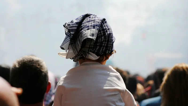 Las Fallas de Valencia con niños 4