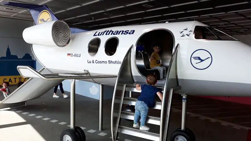 Viaje a Canadá con Lufthansa 4 Viaje a Canadá con Lufthansa 3