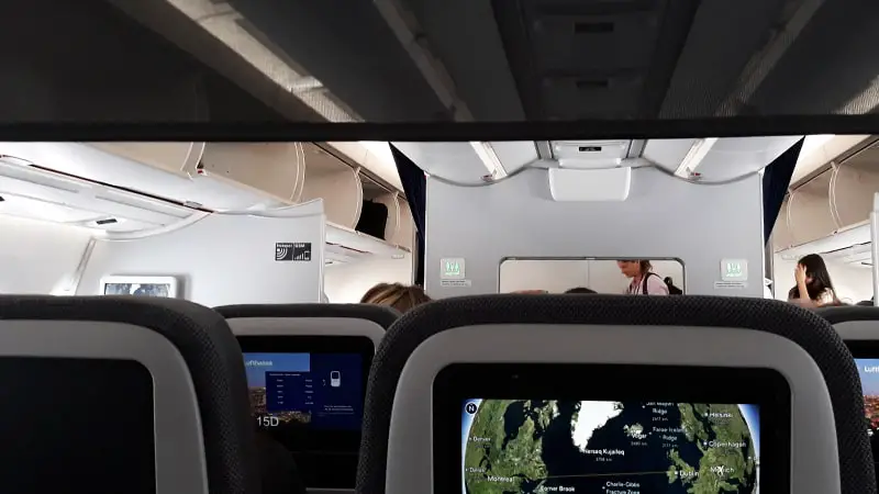 Viaje a Canadá con Lufthansa 2 Viaje a Canadá con Lufthansa 2