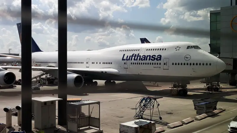 Viaje a Canadá con Lufthansa 9