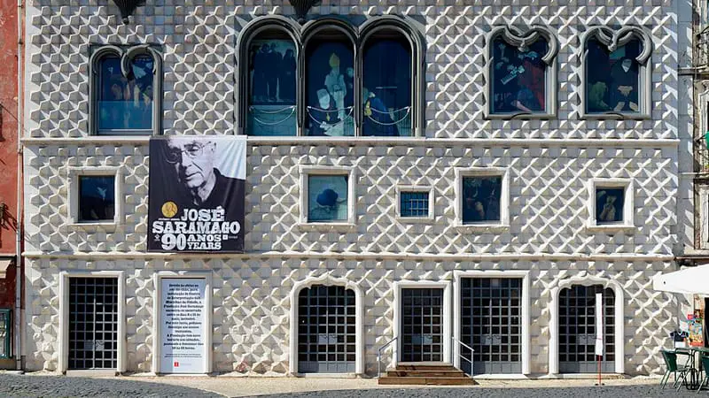 Lugares para visitar en Lisboa gratis 10 Casa dos Bicos de Lisboa