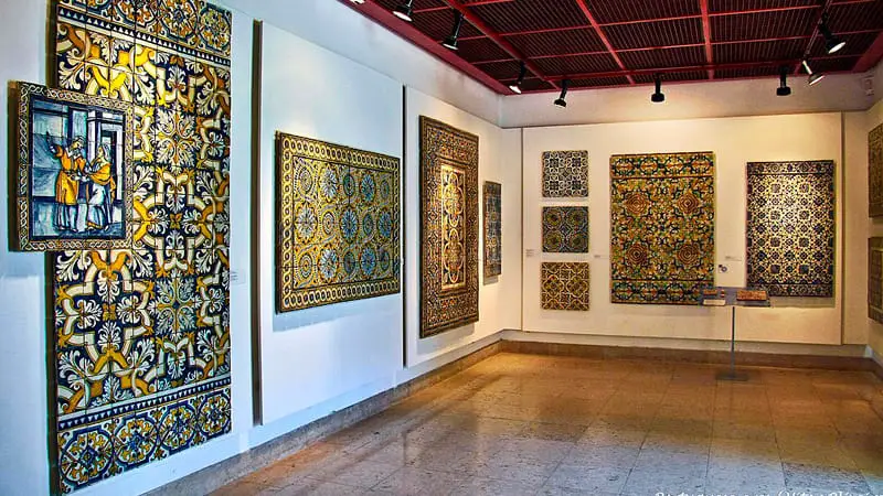 Museo de los azulejos de Lisboa