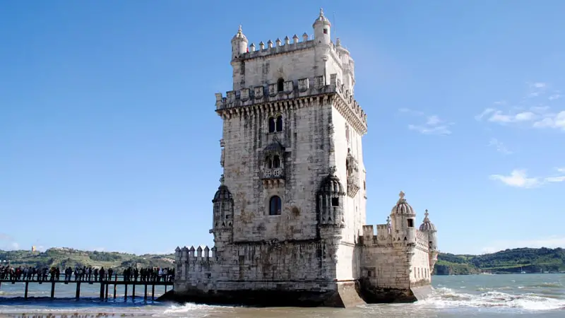 Torre de Belém de Lisboa