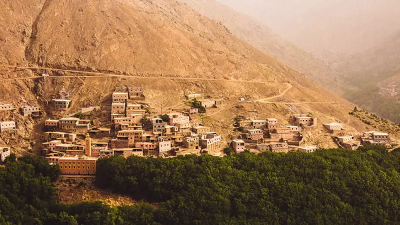 Las mejores excursiones desde Marrakech 6 Valle de Imlil
