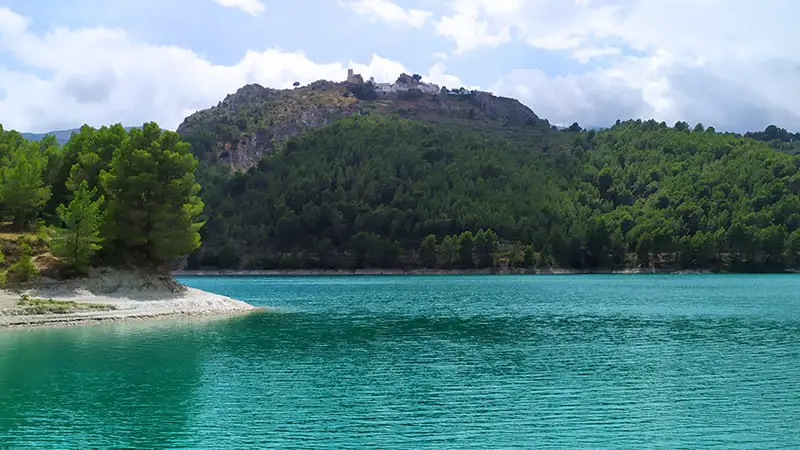 Qué ver en Guadalest y el castillo 5