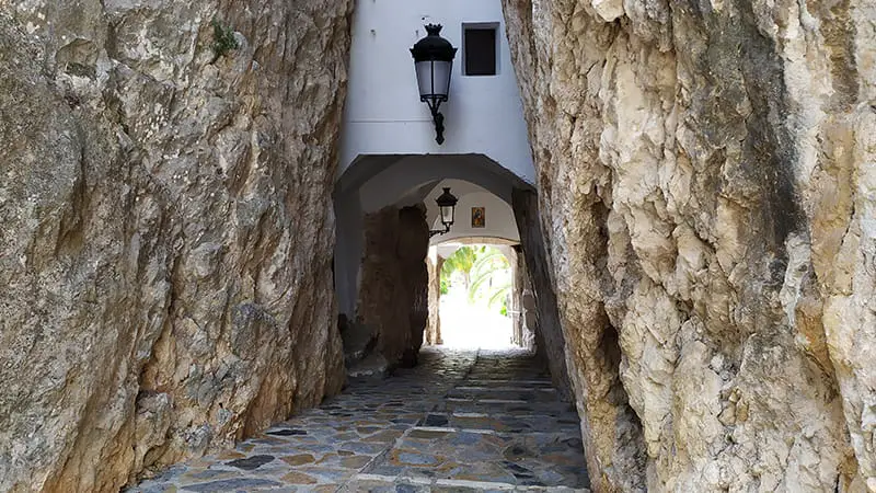 Qué ver en el castillo de Guadalest 3 Qué ver en el castillo de Guadalest 3