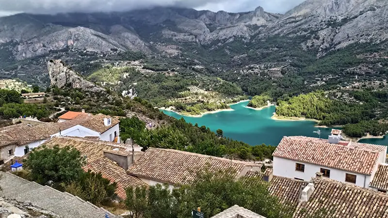 Qué ver en Guadalest y el castillo 4