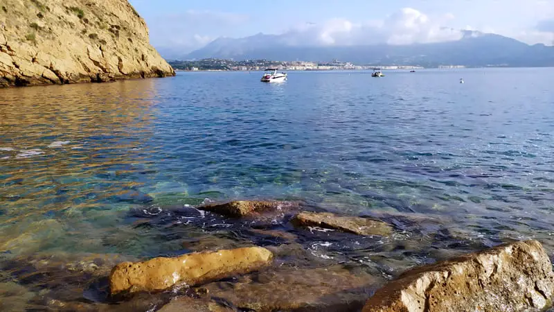 Excursión al Faro del Albir y sus calas 7 Excursión al Faro del Albir y sus calas 1