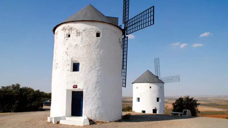 Ruta de los molinos de viento en La Mancha 3