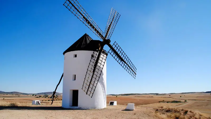 Ruta de los molinos de viento en La Mancha 5