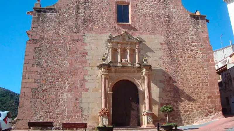 Vilafamés, uno de los pueblos más bonitos 4 Vilafamés, uno de los pueblos más bonitos 1