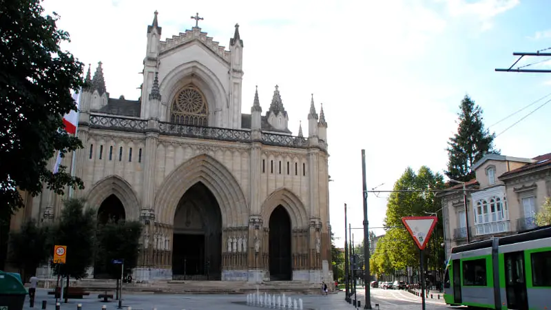Catedral de Vitoria