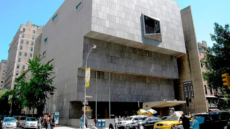 Museo Whitney de Nueva York
